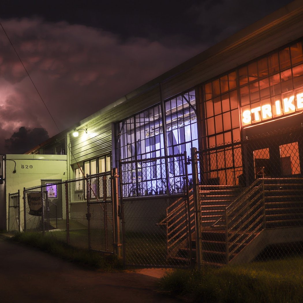 Strike Theater 3